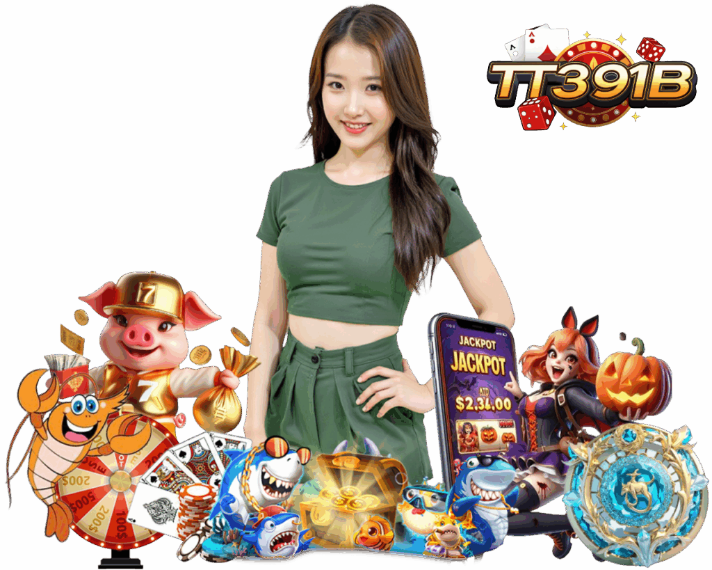 TT391B