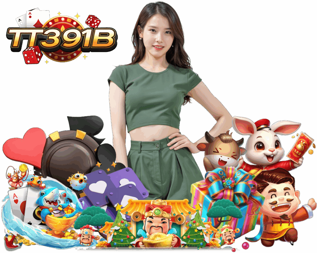TT391B สล็อต สมาชิก