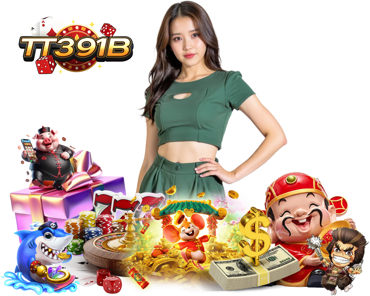 แจ็คพอตใหญ่