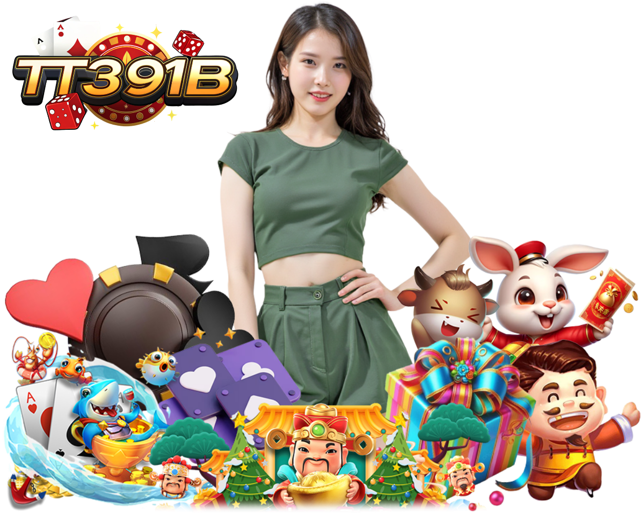 TT391B สล็อต สมาชิก